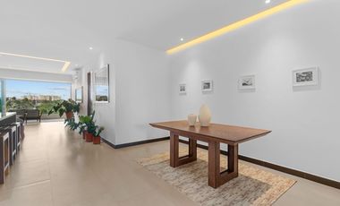 DEPARTAMENTO EN V GOLF MARINA 3 PISO