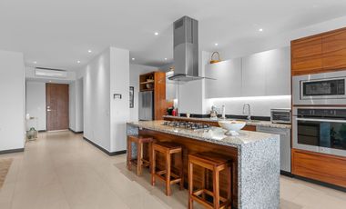 DEPARTAMENTO EN V GOLF MARINA 3 PISO