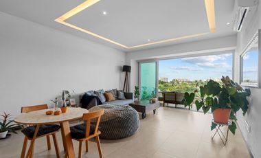 DEPARTAMENTO EN V GOLF MARINA 3 PISO