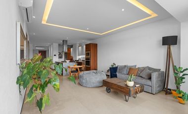 DEPARTAMENTO EN V GOLF MARINA 3 PISO