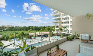 DEPARTAMENTO EN V GOLF MARINA 3 PISO
