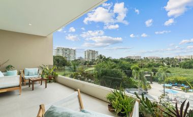 DEPARTAMENTO EN V GOLF MARINA 3 PISO