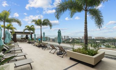 DEPARTAMENTO EN V GOLF MARINA 3 PISO