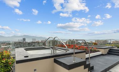 DEPARTAMENTO EN V GOLF MARINA 3 PISO