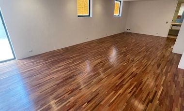 Amplio Flat con un área de 60,20mt2