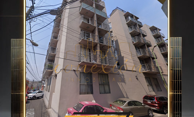 Departamento en Venta, remate de departamento en  Casa Amarilla 58, Reforma Pensil, Miguel Hidalgo, Ciudad de México, CDMX, México