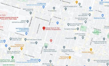CASA EN VENTA, ALCALDIA AZCAPOTZALCO, COLONIA PETROLERA, MAGNIFICA OPORTUNIDAD