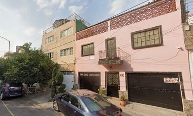 CASA EN VENTA, ALCALDIA BENITO JUÁREZ, COLONIA ÁLAMOS, MAGNIFICA OPORTUNIDAD