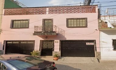 CASA EN VENTA, ALCALDIA BENITO JUÁREZ, COLONIA ÁLAMOS, MAGNIFICA OPORTUNIDAD