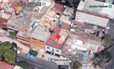 CASA EN VENTA, ALCALDIA BENITO JUÁREZ, COLONIA ÁLAMOS, MAGNIFICA OPORTUNIDAD