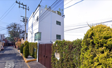 CASA EN VENTA, ALCALDIA COYOACÁN, COLONIA BARRIO DEL NIÑO DE JESÚS, MAGNIFICA OPORTUNIDAD