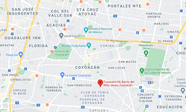CASA EN VENTA, ALCALDIA COYOACÁN, COLONIA BARRIO DEL NIÑO DE JESÚS, MAGNIFICA OPORTUNIDAD
