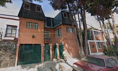 CASA EN VENTA, ALCALDIA COYOACÁN, COLONIA CIUDAD JARDÍN, MAGNIFICA OPORTUNIDAD