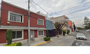 CASA EN VENTA, ALCALDIA CUAUHTÉMOC, COLONIA ASTURIAS AMPLIACIÓN, MAGNIFICA OPORTUNIDAD