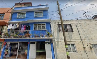 CASA - EN REMATE BANCARIO - AZCAPOTZALCO - TEZOZOMOC - CDMX