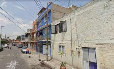 CASA - EN REMATE BANCARIO - AZCAPOTZALCO - TEZOZOMOC - CDMX