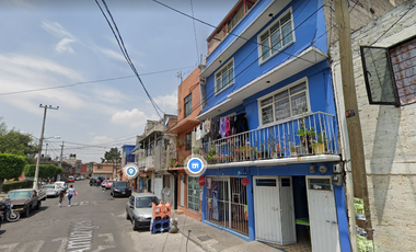 CASA - EN REMATE BANCARIO - AZCAPOTZALCO - TEZOZOMOC - CDMX