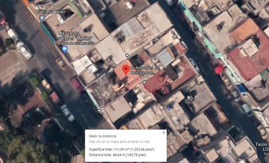 CASA - EN REMATE BANCARIO - AZCAPOTZALCO - TEZOZOMOC - CDMX