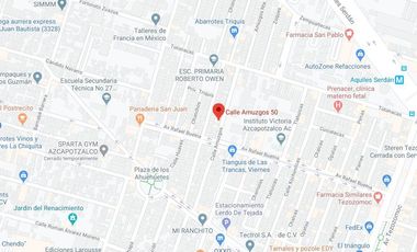 CASA - EN REMATE BANCARIO - AZCAPOTZALCO - TEZOZOMOC - CDMX