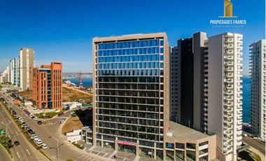 CONCON ARRIENDO OFICINA 1B 1E EDIFICIO VISTA DE MONTEMAR