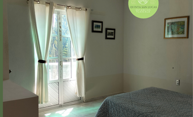 😉 RENTO CASA AMUEBLADA EN FRACC. PRIVADO CON SERVICIOS INCLUIDOS – PARA EJECUTIVOS -TLAXCALA