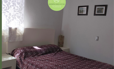 😉 RENTO CASA AMUEBLADA EN FRACC. PRIVADO CON SERVICIOS INCLUIDOS – PARA EJECUTIVOS -TLAXCALA