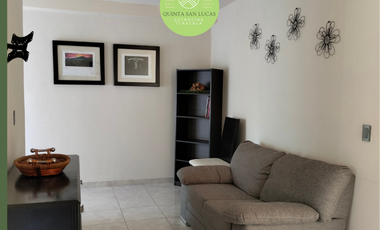 😉 RENTO CASA AMUEBLADA EN FRACC. PRIVADO CON SERVICIOS INCLUIDOS – PARA EJECUTIVOS -TLAXCALA