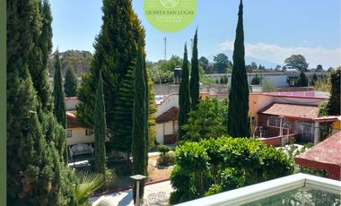 😉 RENTO CASA AMUEBLADA EN FRACC. PRIVADO CON SERVICIOS INCLUIDOS – PARA EJECUTIVOS -TLAXCALA