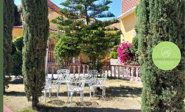 😉 RENTO CASA AMUEBLADA EN FRACC. PRIVADO CON SERVICIOS INCLUIDOS – PARA EJECUTIVOS -TLAXCALA
