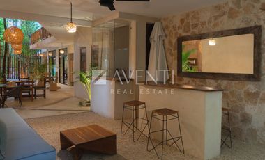 Hotel en Venta, Aldea Zama, Tulum