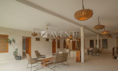 Hotel en Venta, Aldea Zama, Tulum