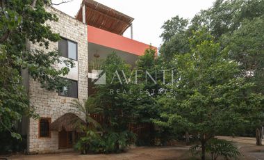 Hotel en Venta, Aldea Zama, Tulum