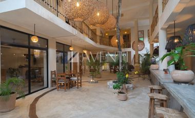 Hotel en Venta, Aldea Zama, Tulum