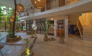 Hotel en Venta, Aldea Zama, Tulum