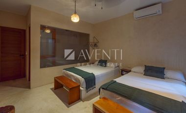 Hotel en Venta, Aldea Zama, Tulum