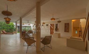 Hotel en Venta, Aldea Zama, Tulum