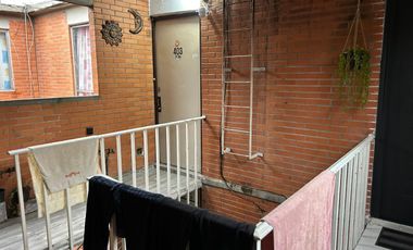 VENTA. DEPARTAMENTO. COL. MIGUEL HIDALGO. TLAHUAC. CDMX.