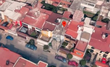 VENTA DE GRANDE CASA EN CALLE VIVEROS DEL RETIRO, TLALNEPANTLA, CDMX
