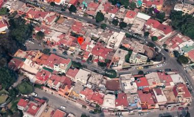 VENTA DE GRANDE CASA EN CALLE VIVEROS DEL RETIRO, TLALNEPANTLA, CDMX