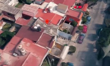 VENTA DE GRANDE CASA EN CALLE VIVEROS DEL RETIRO, TLALNEPANTLA, CDMX