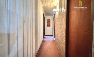 COMUY VENTA CASA 4D 2B A 3 MIN DEL RIO TOLTEN TEMUCO
