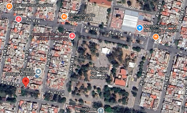 Casa en Venta San juan de Aragón Gustavo A Madero CDMX