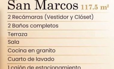 EN VENTA DEPARTAMENTO EN AV. COLOSIO, AGUASCALIENTES