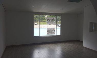 SE ARRIENDA HERMOSO LOCAL 2NDO PISO - USAQUEN