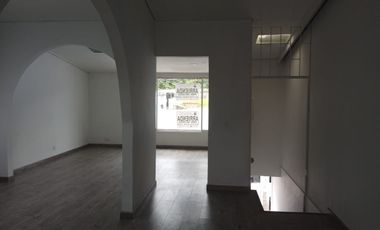 SE ARRIENDA HERMOSO LOCAL 2NDO PISO - USAQUEN