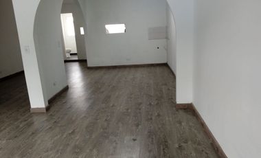 SE ARRIENDA HERMOSO LOCAL 2NDO PISO - USAQUEN