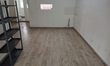 SE ARRIENDA HERMOSO LOCAL 2NDO PISO - USAQUEN