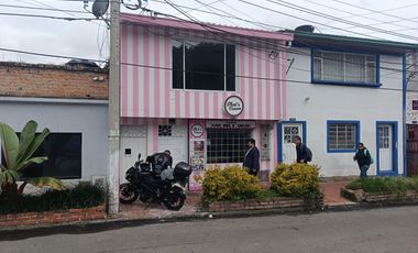 SE ARRIENDA HERMOSO LOCAL 2NDO PISO - USAQUEN