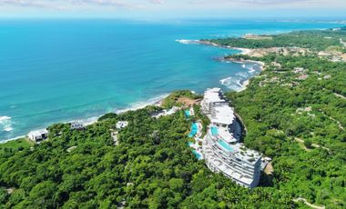 DEPARTAMENTO EN PUNTA MITA - BOLONGO 406