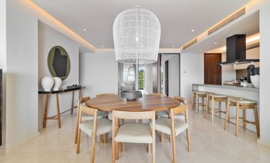 DEPARTAMENTO EN PUNTA MITA - BOLONGO 406
